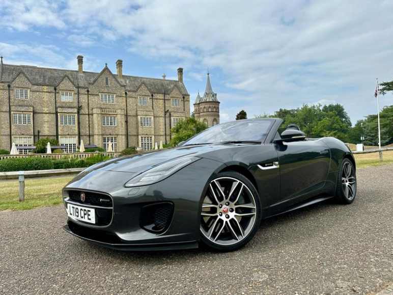 JAGUAR F-TYPE