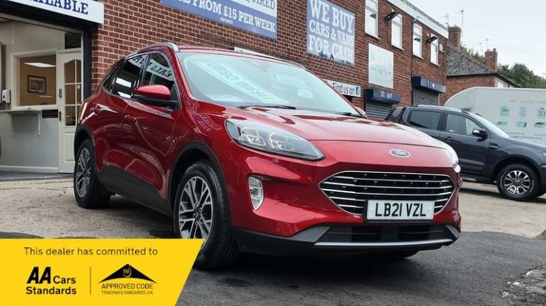 FORD KUGA