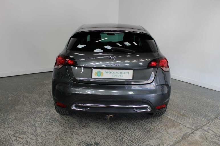 1.6 e-HDi Airdream DStyle Euro 5 (s/s) 5dr