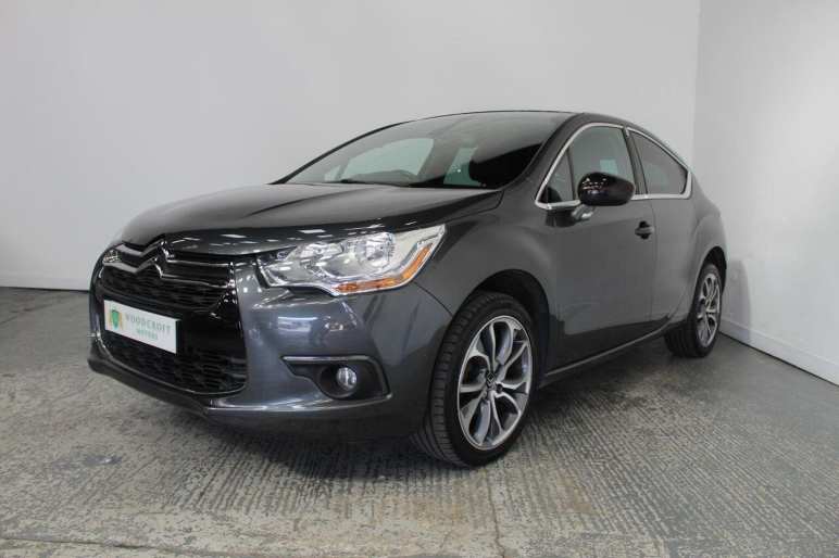 1.6 e-HDi Airdream DStyle Euro 5 (s/s) 5dr