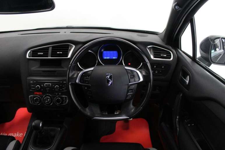 1.6 e-HDi Airdream DStyle Euro 5 (s/s) 5dr