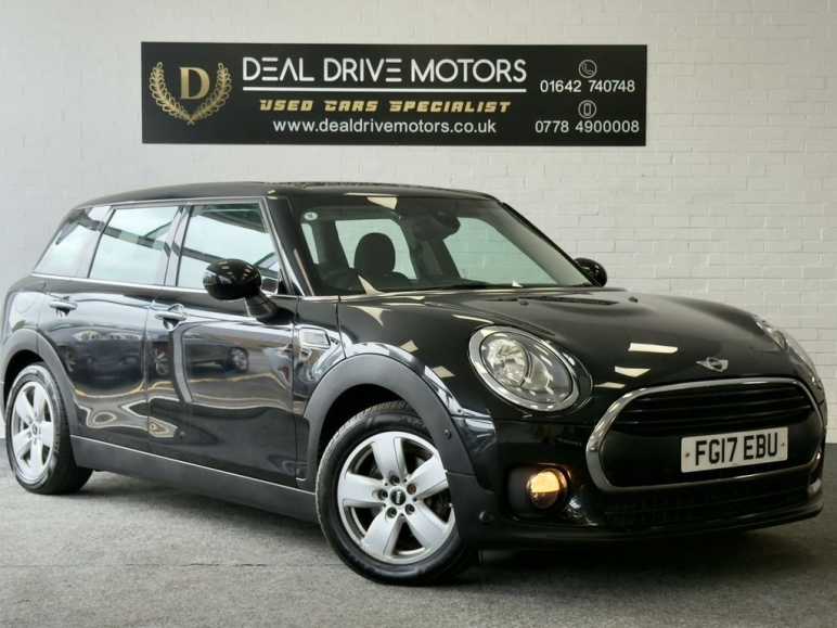 MINI CLUBMAN