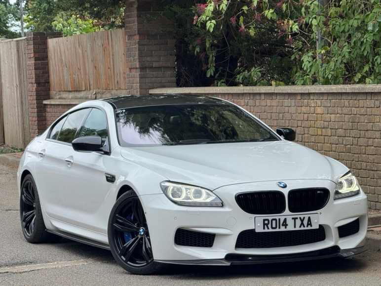 BMW M6