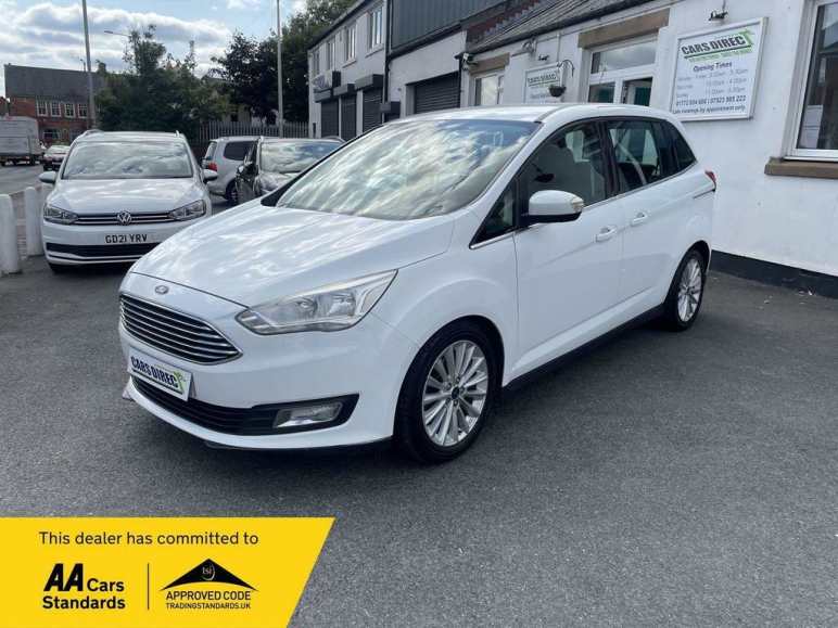 Ford GRAND C-MAX