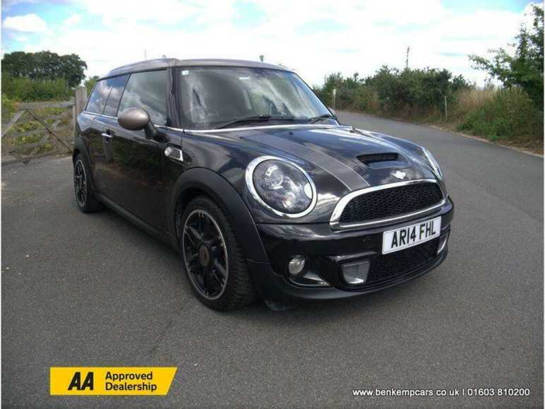 Mini Clubman