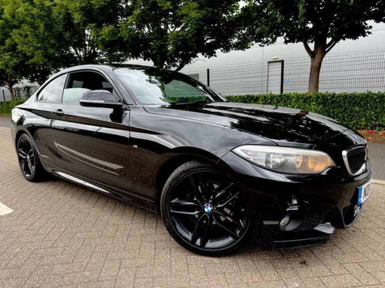 BMW 2 SERIES
