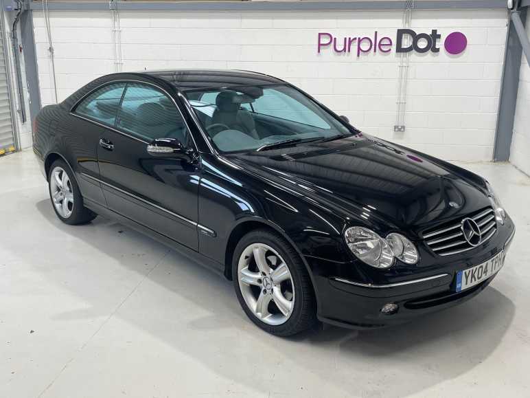 MERCEDES-BENZ Clk