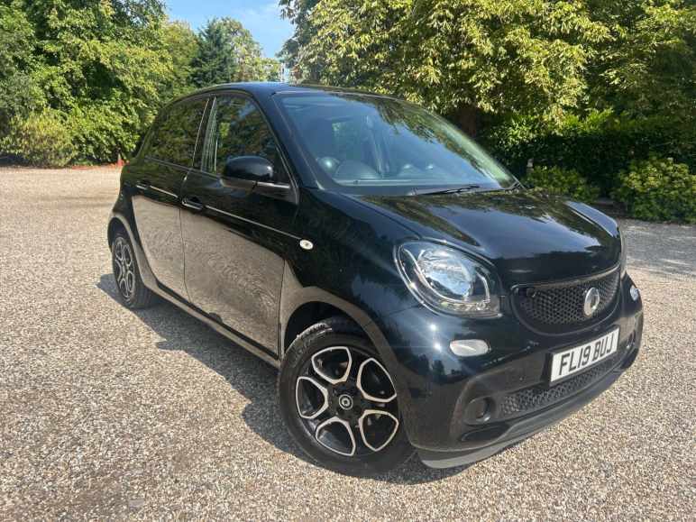 SMART FORFOUR