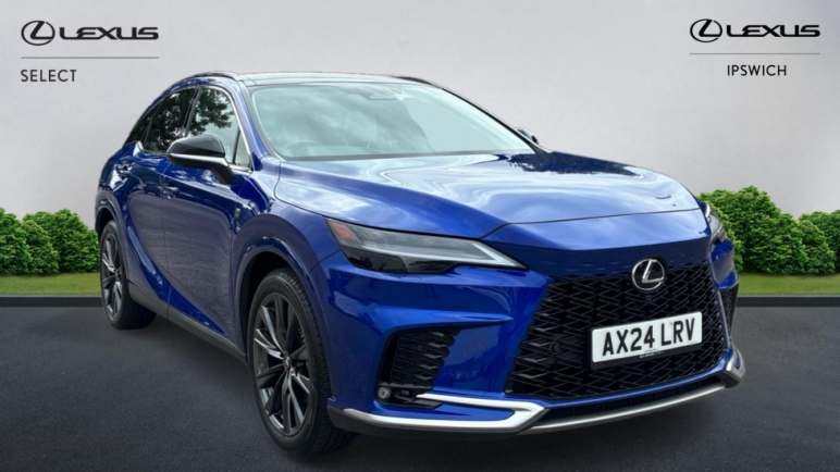 LEXUS RX