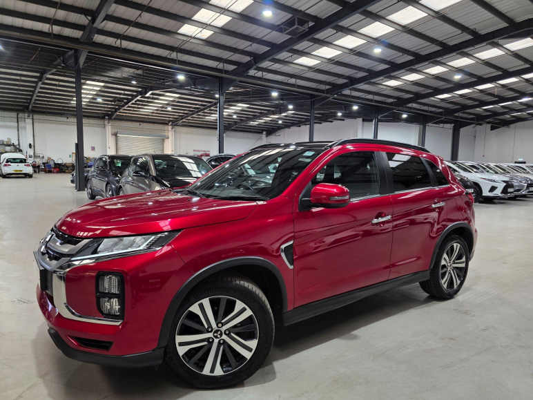 MITSUBISHI ASX