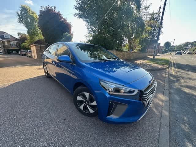 Hyundai Ioniq