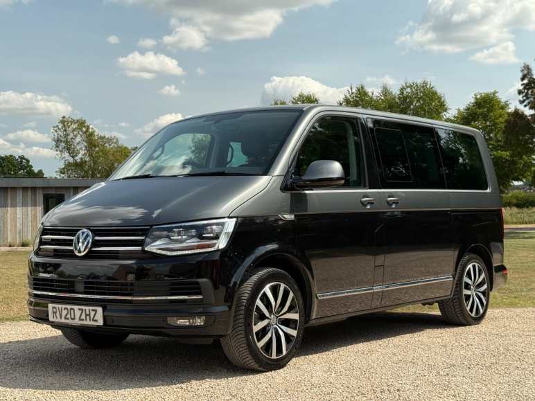 Volkswagen Caravelle