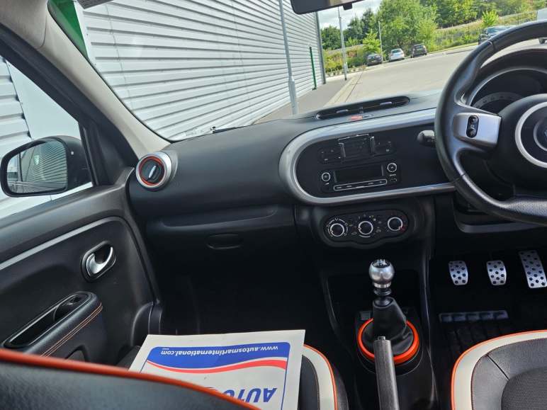 0.9 TCe ENERGY Dynamique S Hatchback 5dr Petrol Manual Euro 6 (s/s) (90 ps)