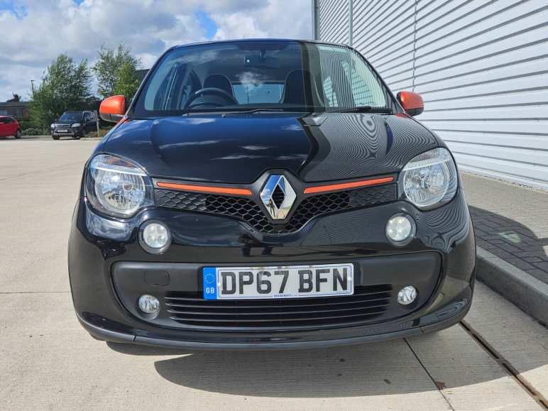 0.9 TCe ENERGY Dynamique S Hatchback 5dr Petrol Manual Euro 6 (s/s) (90 ps)