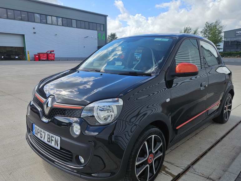 0.9 TCe ENERGY Dynamique S Hatchback 5dr Petrol Manual Euro 6 (s/s) (90 ps)