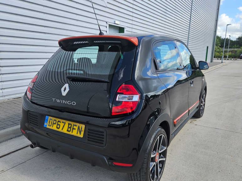 0.9 TCe ENERGY Dynamique S Hatchback 5dr Petrol Manual Euro 6 (s/s) (90 ps)