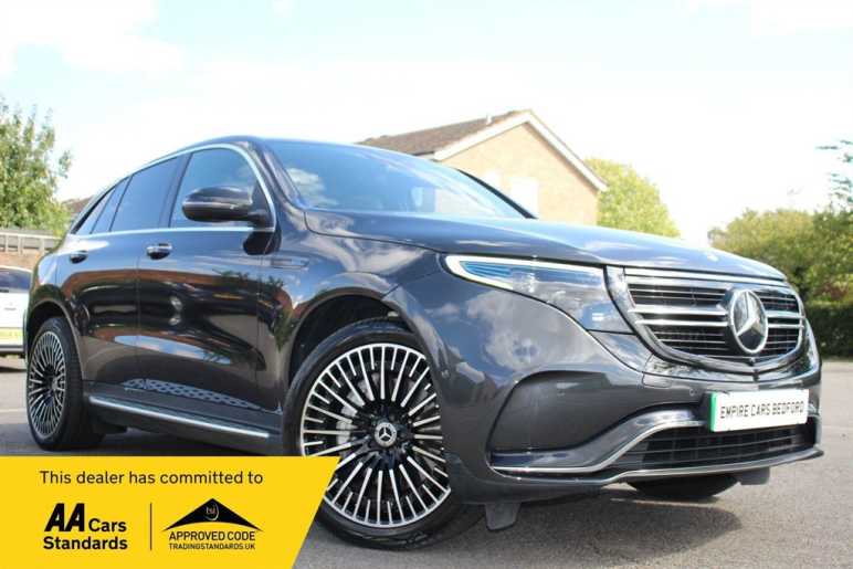 MERCEDES-BENZ Eqc
