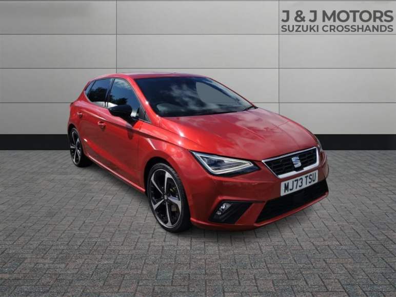 SEAT IBIZA