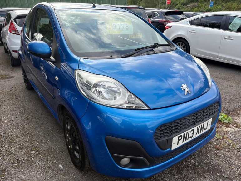 PEUGEOT 107
