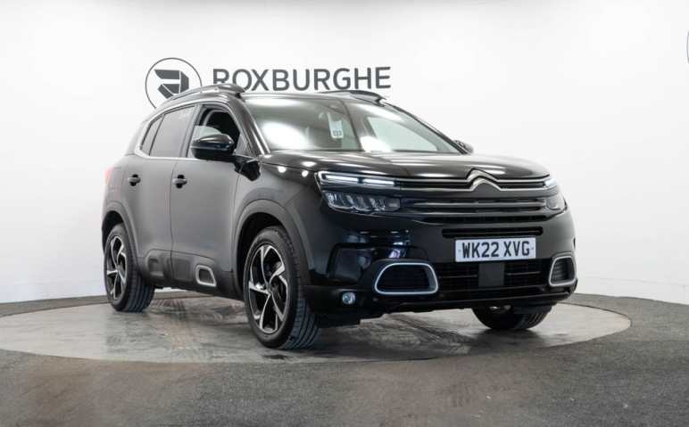 CITROEN C5 AIRCROSS