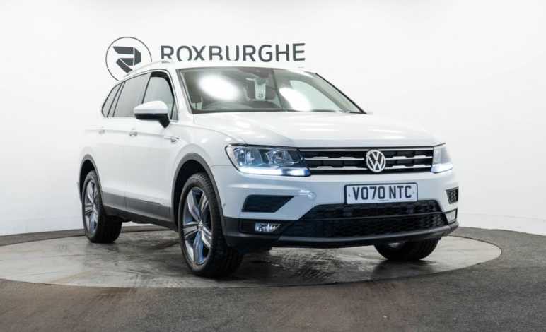 VOLKSWAGEN TIGUAN ALLSPACE