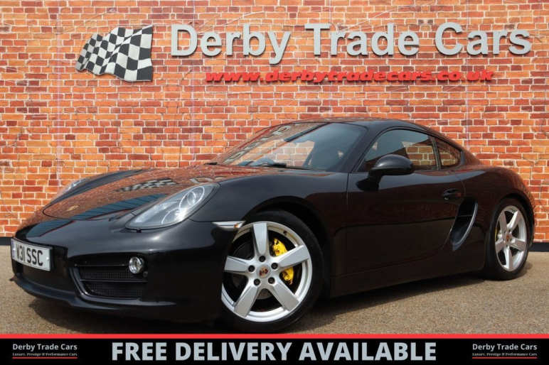 Porsche Cayman