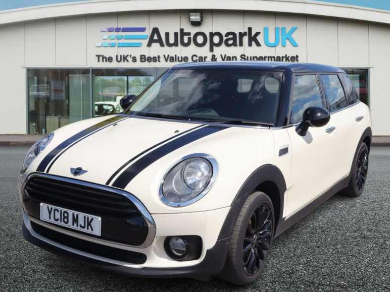 MINI CLUBMAN