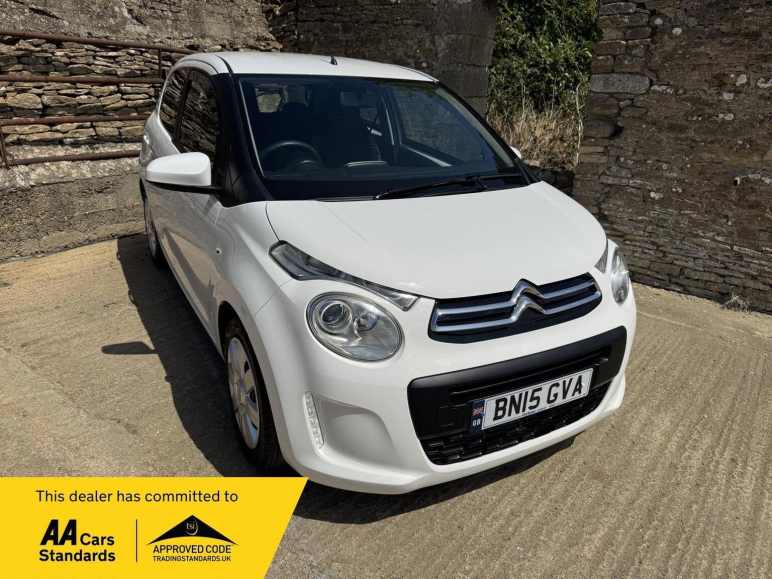 Citroen C1