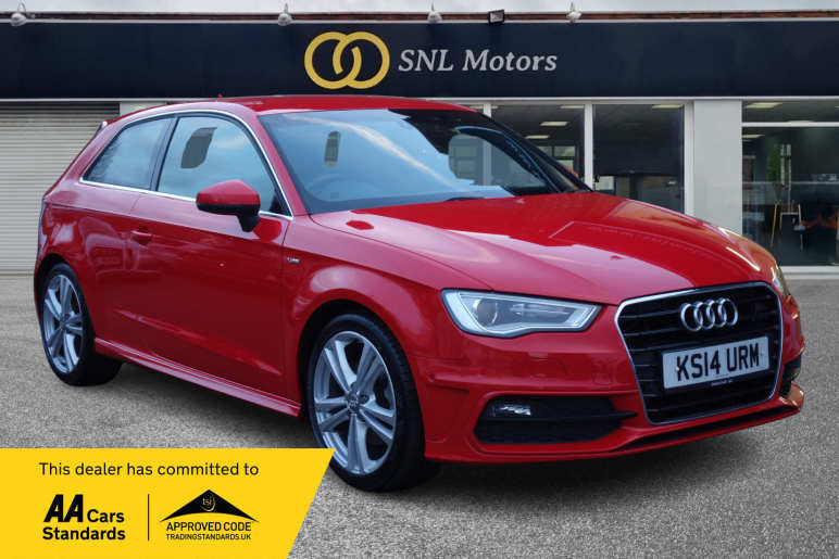 AUDI A3