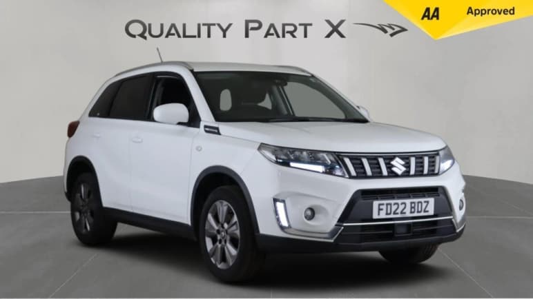 SUZUKI VITARA