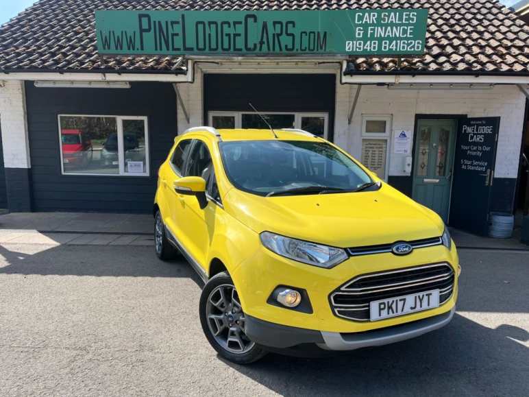 FORD ECOSPORT
