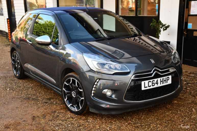 CITROEN DS3