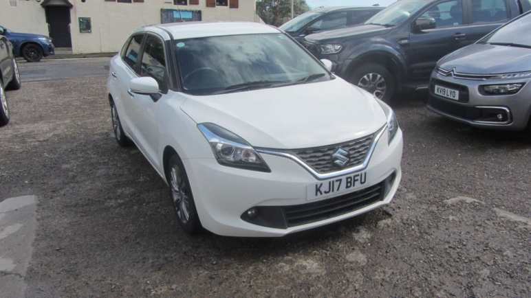SUZUKI BALENO