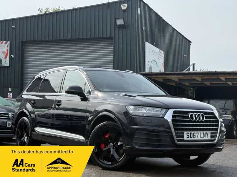 AUDI Q7