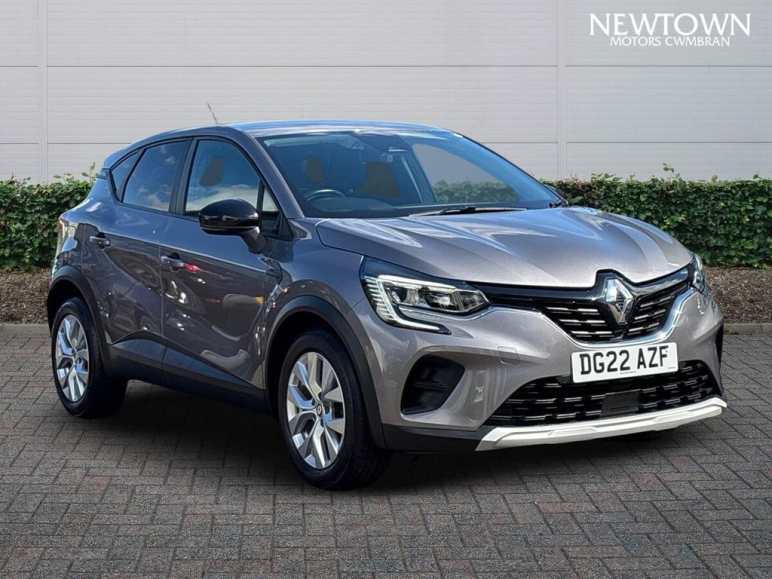 RENAULT CAPTUR