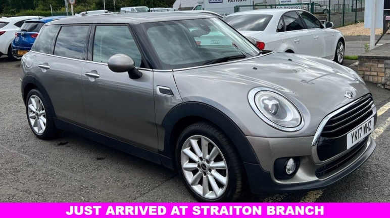 MINI CLUBMAN