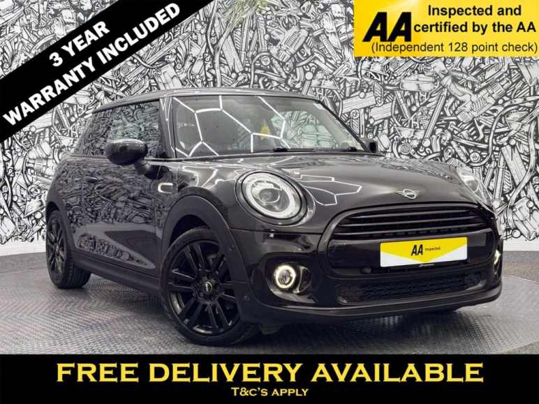 Mini Hatchback