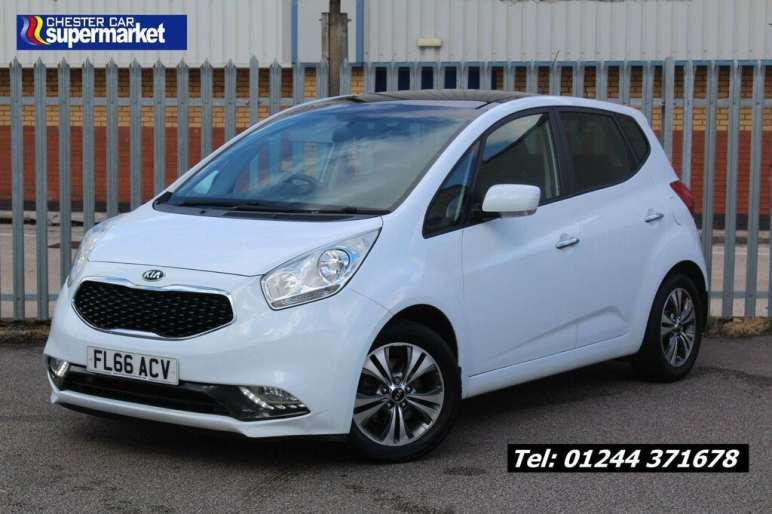 Kia Venga