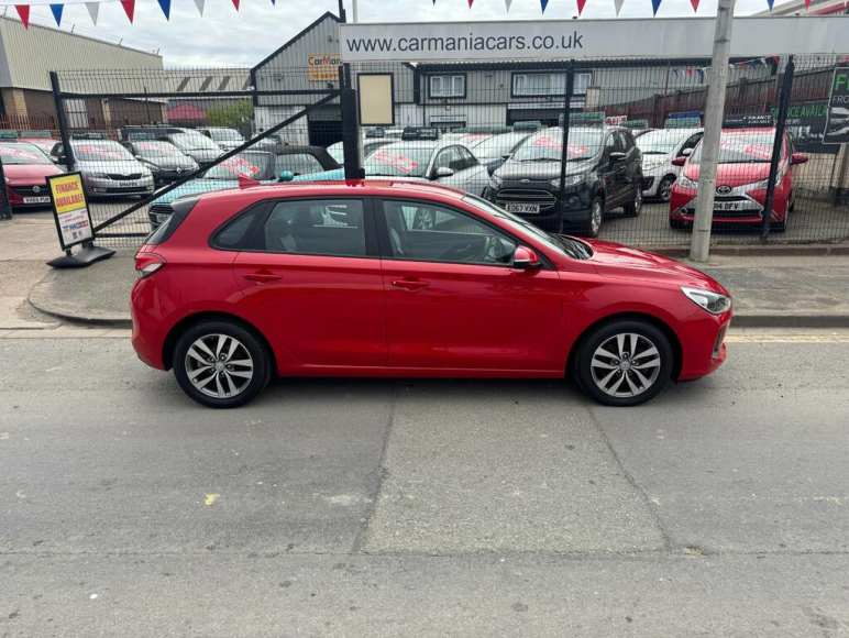 HYUNDAI I30