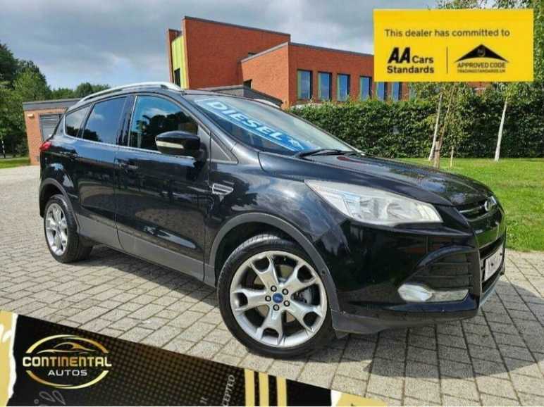 FORD KUGA