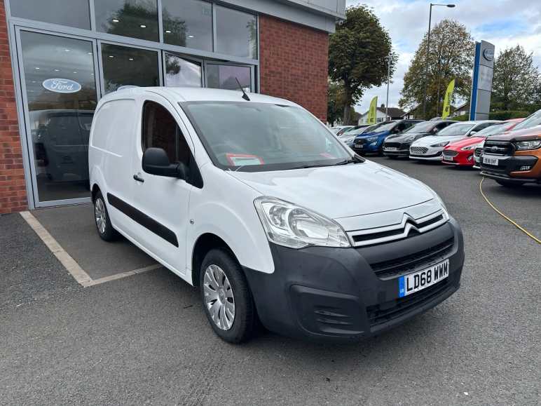 CITROEN BERLINGO