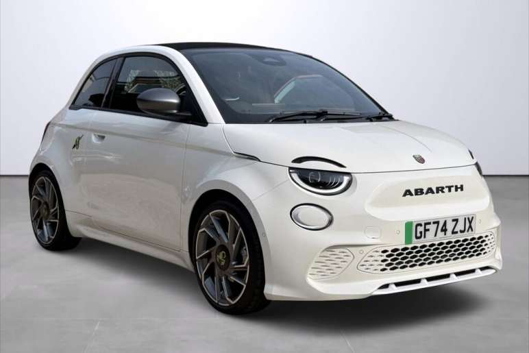Abarth 500