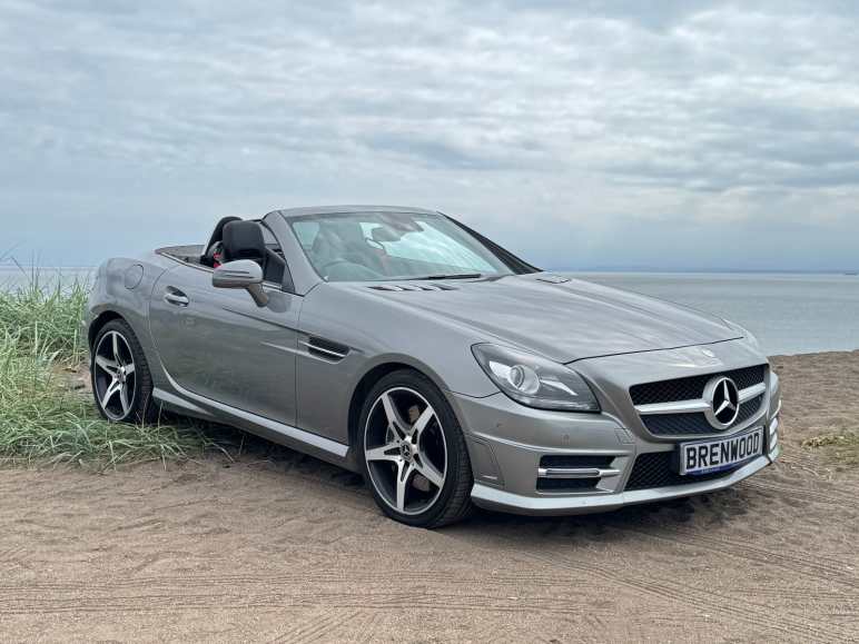 MERCEDES-BENZ SLK