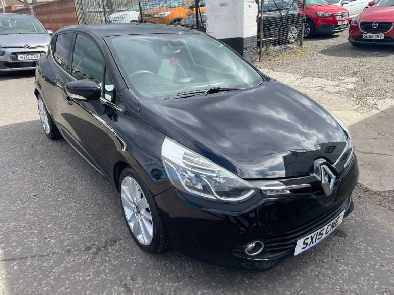 RENAULT CLIO