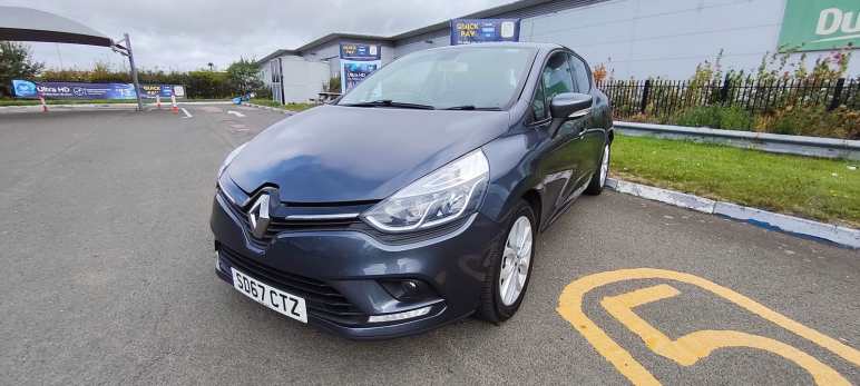 RENAULT CLIO