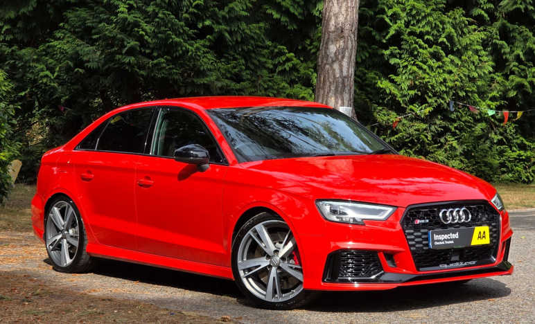 Audi Rs3