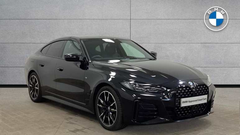 Gran Coupe M440i