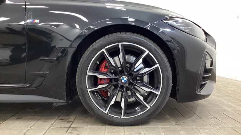 Gran Coupe M440i