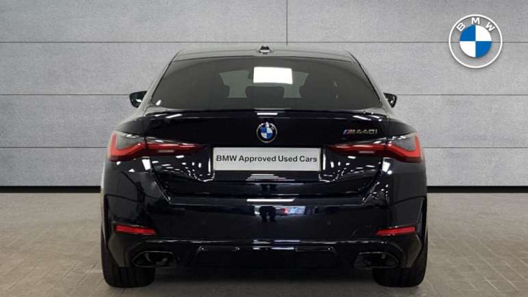 Gran Coupe M440i