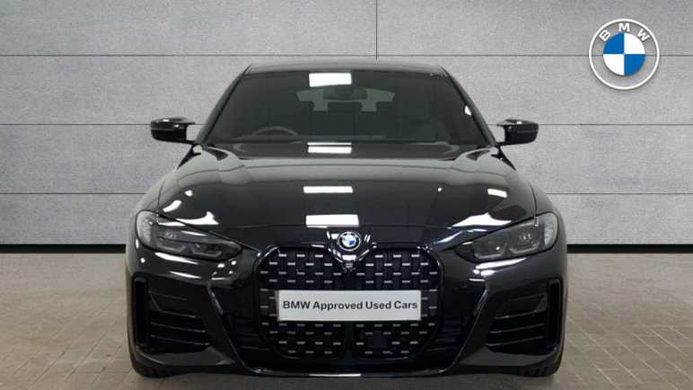 Gran Coupe M440i